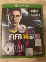 XBOX ONE SPIEL FIFA 14 FUSSBALL Bayern - Rednitzhembach Vorschau