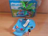 Playmobil 6673 Summer Fun mit Babybecken und Rutsche OVP Thüringen - Mihla Vorschau