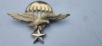 Djibouti Abzeichen Badge  Sprungabzeichen Fallschirmjäger Brandenburg - Wustermark Vorschau