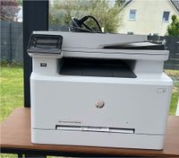 Drucker HP Color LaserJet Pro MFP M281fdw NEUPREIS 400€! Berlin - Treptow Vorschau