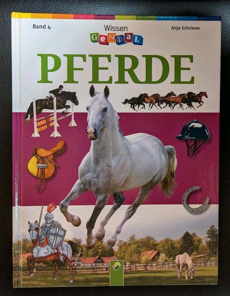 Pferde  Buch Wissen über Pferde in Wimmelburg