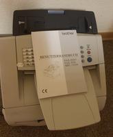 Brother Faxgerät 2820 Schleswig-Holstein - Harrislee Vorschau