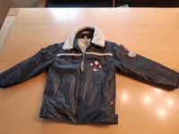 Winterjacke Kunstleder C&A Gr. 116 Mickey Mouse Bayern - Traitsching Vorschau