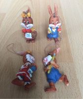 Osterdekoration, 4 Figuren Osterhase Mann & Frau, Anhänger Sachsen-Anhalt - Magdeburg Vorschau