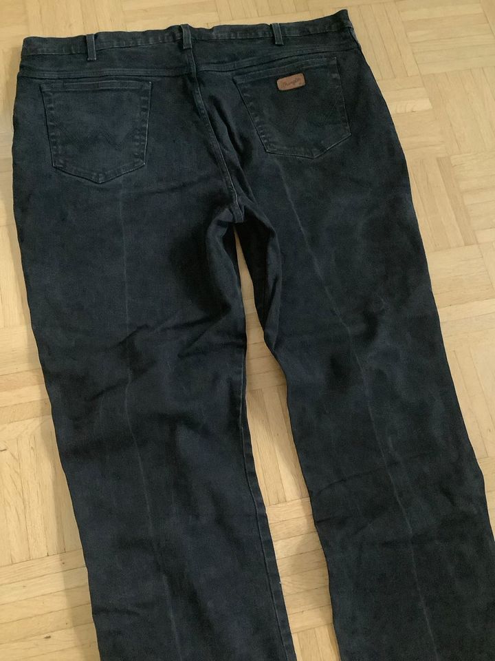 »WRANGLER« Straight Leg Jeans-Mod: TEXAS STRETCH - Gr: W44 x L34 in Hunderdorf