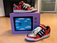 Adidas Forum Low Simpsons Duffman Gr. 40 Hipster Blogger Insta Duisburg - Duisburg-Mitte Vorschau