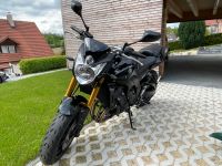 Yamaha FZ8 Naked Bike - neuer Kundendienst Bayern - Waldkirchen Vorschau