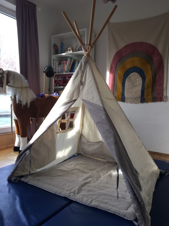 Spielzelt Tipi in Hannover