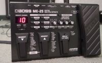 BOSS ME-25 Multi Effects + 1 Jahr Gewährl. Brandenburg - Blankenfelde Vorschau