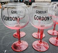 10Stück Gordons Gläser Glas gin Findorff - Weidedamm Vorschau