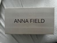 Anna Field Black Wedge Sandals München - Altstadt-Lehel Vorschau