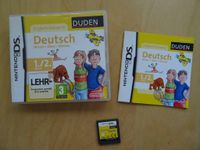 DUDEN Einfach Klasse in Deutsch 1./2. Klasse - Nintendo DS Bayern - Höchstädt i. Fichtelgebirge Vorschau