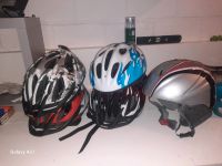5x Fahrrad Helm Nordrhein-Westfalen - Marl Vorschau