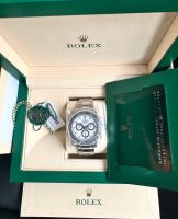 Rolex Daytona Panda 2022/11 Stahl 116500LN 40mm Keramik München - Sendling Vorschau