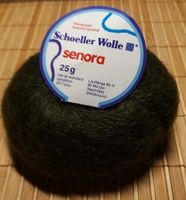 500 g Schoeller Wolle senora in Dschungel (oliv) aus Kid-Mohair Niedersachsen - Königslutter am Elm Vorschau