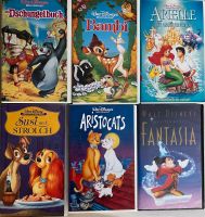 VHS Walt Disney Bayern - Marklkofen Vorschau