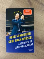Herr Sonneborn geht nach Brüssel (Martin Sonneborn) Nordrhein-Westfalen - Wenden Vorschau