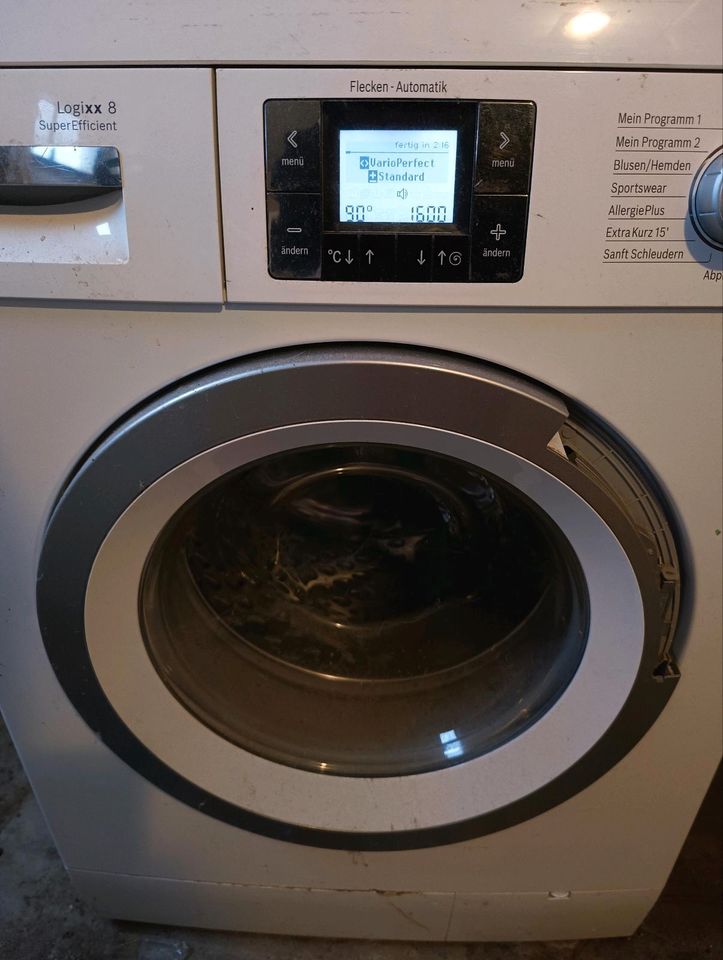 Bosch Waschmaschine und Spülmaschine in Bonn