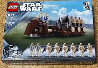 Lego Star Wars 40686 Trade Federation Troop Carrier Bayern - Langenzenn Vorschau