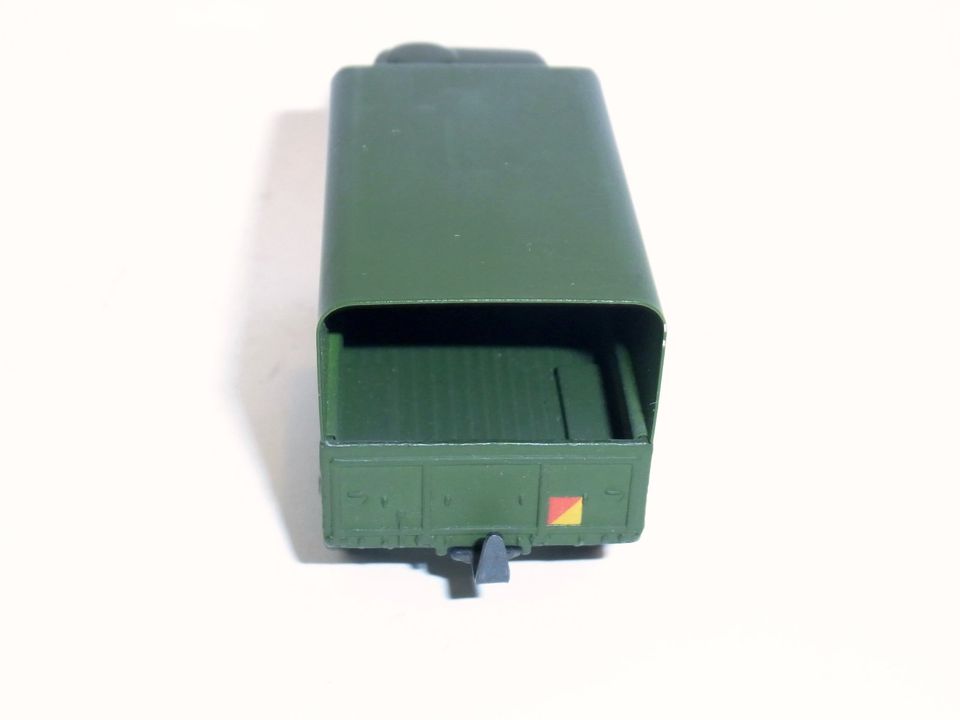 Dinky Toys No. 623 Army Covered Wagon, sehr guter Zustand! in Bönningstedt