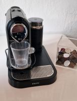 Nespresso Maschine mit Milchaufschäumer Nordrhein-Westfalen - Remscheid Vorschau