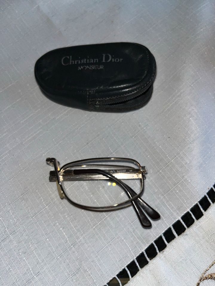 Dior Brille in Mainz