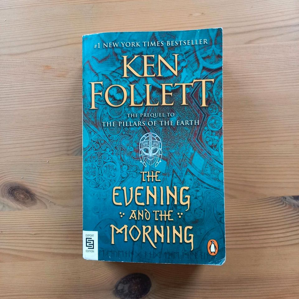 The Evening and the Morning | Ken Follett in Köln