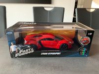 Fast & Furious 7 Modellauto Lykan Hypersport * NEU * Jada 1:18 Bayern - Kaufbeuren Vorschau