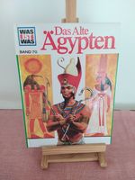 WAS IST WAS "Das Alte Ägypten" Band 70 Rheinland-Pfalz - Hausweiler Vorschau