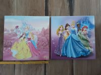 Disney Prinzessinnen Bild Leinwand mit Keilrahmen 35x35 cm Belle Berlin - Tempelhof Vorschau