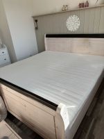 Bett im Landhausstil in weiß 180x200 Nordrhein-Westfalen - Raesfeld Vorschau