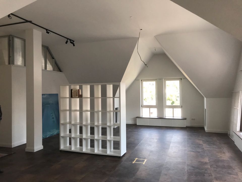LUXUS-Loft ohne Makler einzigartig Wohnung & Gewerbe Fahrstuhl in Braunfels
