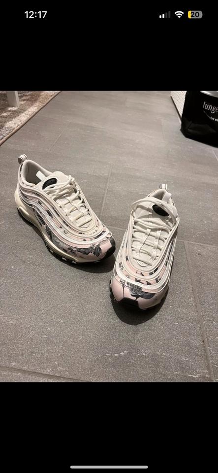 Nike Air Max 97 floral pale pink 38 in Hessen Hochheim am Main kleinanzeigen