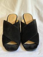 SANDALETTE Lands End, Gr. 41,5, schwarz , neuwertig Nordrhein-Westfalen - Ibbenbüren Vorschau