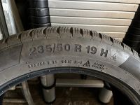 3x  235/50R19 99H Winterreifen Continental WinterContact sehr gut Geestland - Sievern Vorschau