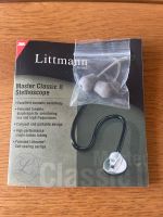 2 Ohroliven für Littmann Stethoskop Neu Niedersachsen - Salzgitter Vorschau