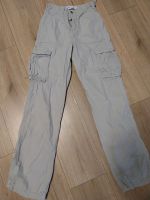 Cargohose Bershka Gr.32 beige Nordrhein-Westfalen - Bottrop Vorschau