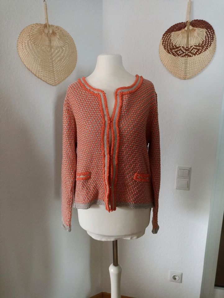 Gina Laura - Strickjacke / Cardigan - Größe M in Ratingen