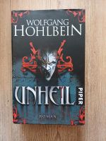 Unheil,  Wolfgang Hohlbein, gebraucht und gelesen,  gebundene Aus Obervieland - Arsten Vorschau