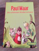 Paul Maar Die schönsten Kinderromane Sammelbox Sachsen - Reinsberg Vorschau