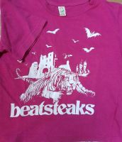 Beatsteaks Kindershirt 3-4 Jahre, 98-104 Rheinland-Pfalz - Nentershausen (Westerwald) Vorschau