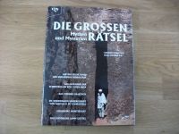 DIE GROSSEN RÄTSEL- Mythen und Mysterien, DIE PHARAONEN Rheinland-Pfalz - Fürfeld Vorschau