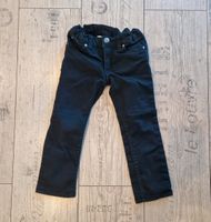 H&M Jeans Hose schwarz Gr. 98 Top Zustand Mädchen Niedersachsen - Vechelde Vorschau