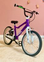 WOOM 3 purple haze lila Fahrrad Kind 16 Zoll mit Ständer!Wie NEU! Baden-Württemberg - Malsch Vorschau