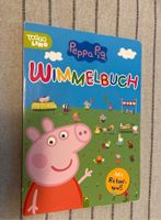 Peppa Pig Peppa Wutz Wimmelbuch Pappe ab 3 Jahren Niedersachsen - Celle Vorschau