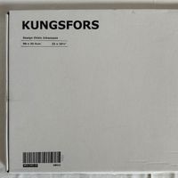 IKEA KUNGSFORS 803.349.19 Wandgitter, Edelstahl OVP NEU Rheinland-Pfalz - Nackenheim Vorschau