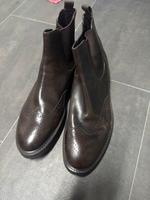 Herren Stiefel gr. 45 braun Essen - Essen-Stadtmitte Vorschau