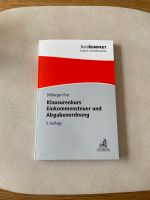 Dillberger/ Fest Klausurenkurs Einkommensteuer und Abgabenordnung Bayern - Bobingen Vorschau