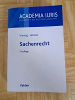 Vieweg/Werner, Sachenrecht Sachsen-Anhalt - Halle Vorschau