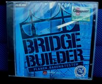 1 PC - CD ROM Bridge Builder Planen, Bauen & Testen  * Nordrhein-Westfalen - Kirchlengern Vorschau